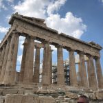 Hét Akropolis: hoogtepunt van Athene