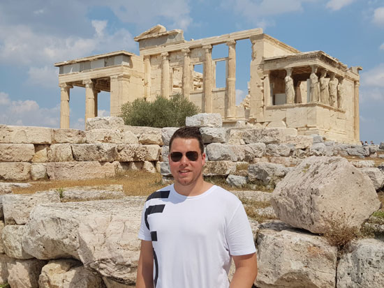 Akropolis Athene bezoeken