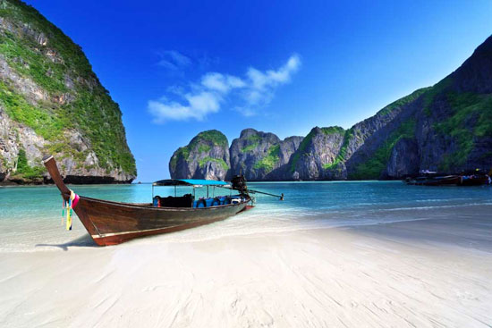 Reiservaring eilanden Thailand