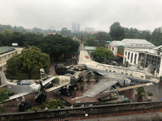 War museum Vietnam