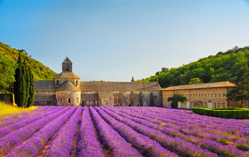 De 4 mooiste bestemmingen voor een vakantie in Frankrijk