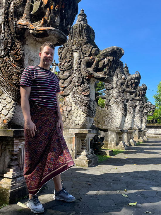 Lempuyang tempel ervaring