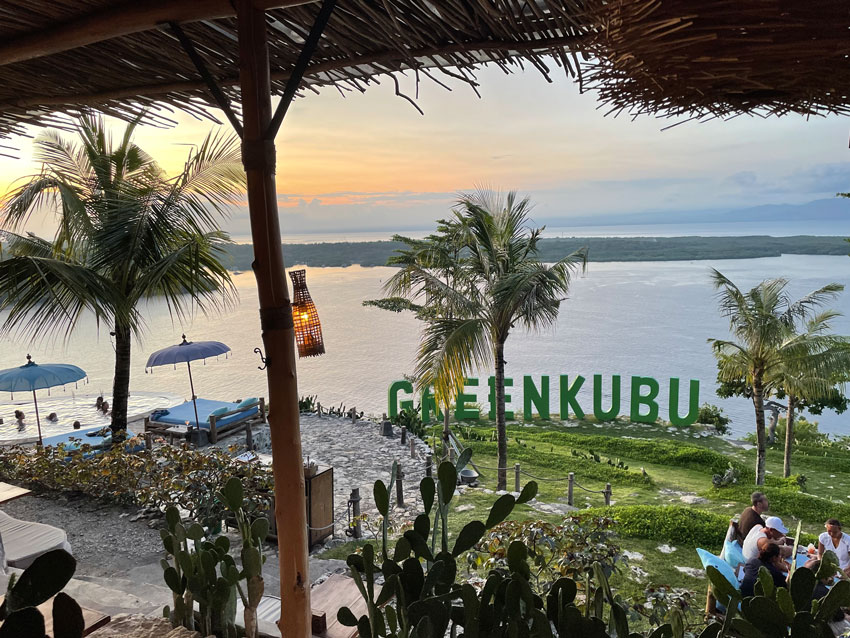 Greenkubu Penida reiservaring