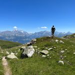 Actieve zomer in de Franse Alpen: mijn ervaring in Les Trois Vallées en La Plagne