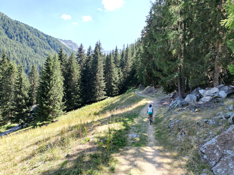 Actieve zomer in de Franse Alpen: mijn ervaring in Les Trois Vallées en La Plagne