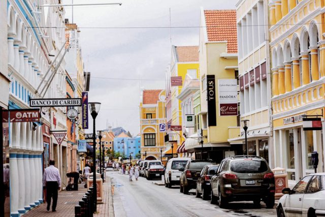 Auto huren op Curaçao