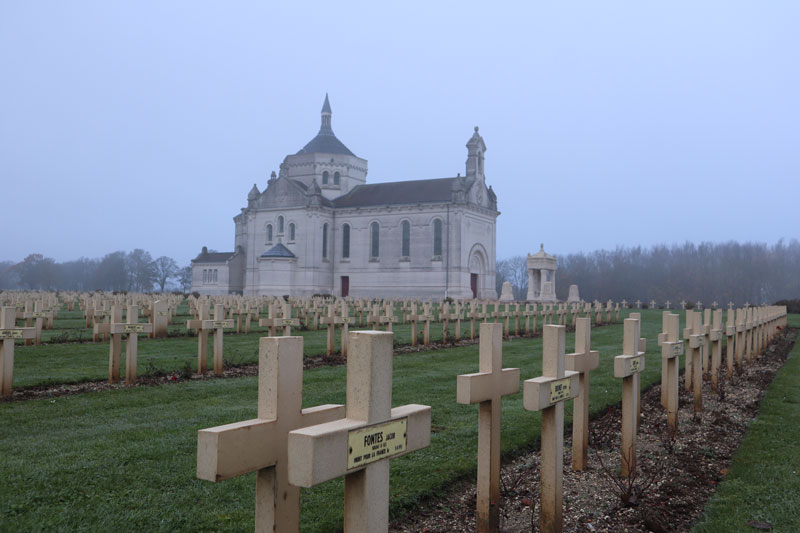 Nécropole Nationale de Notre Dame de Lorette