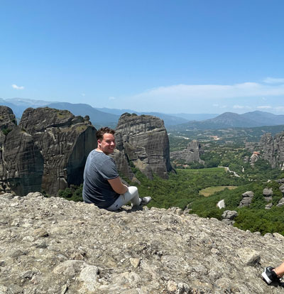 Unieke rondreis door Noord-Griekenland met Simi-reizen ervaring