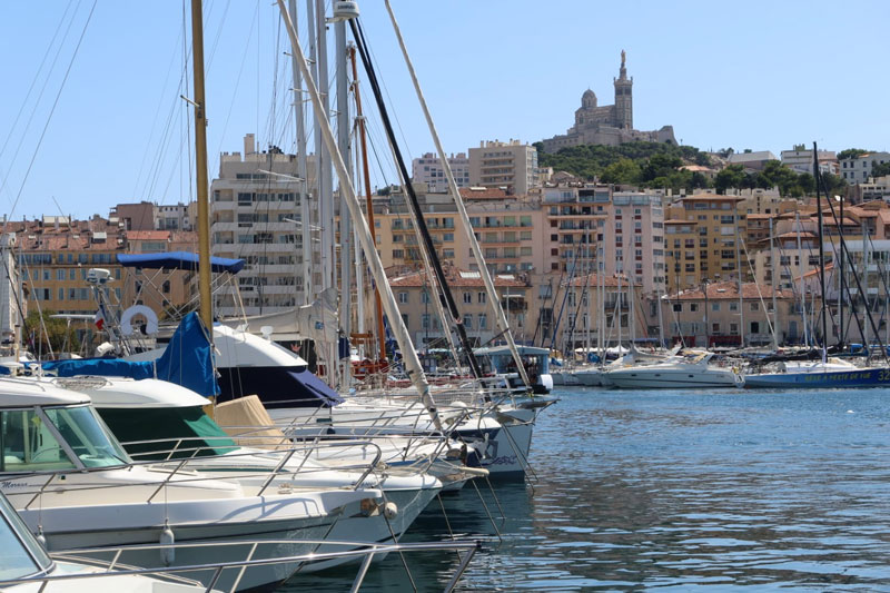Haven van Marseille