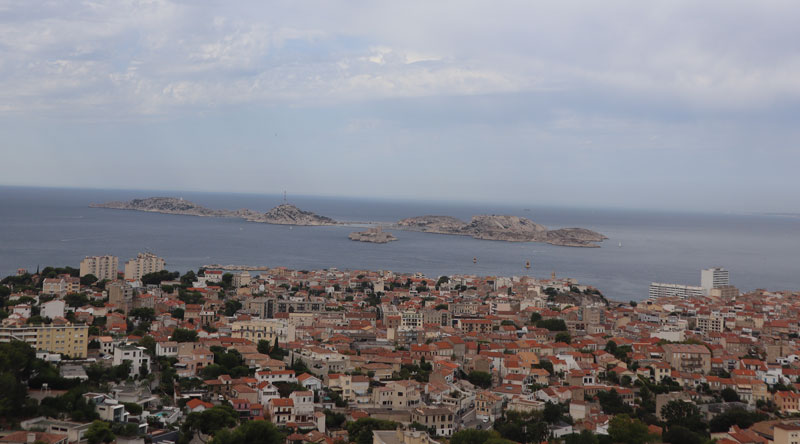 vakantie Zuid-Frankrijk ervaring Marseille