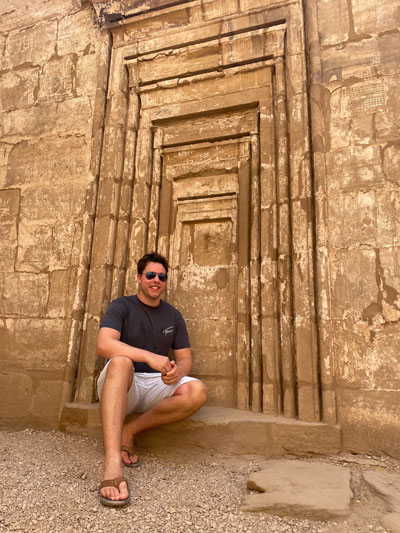 Nijlcruise ervaring Egypte