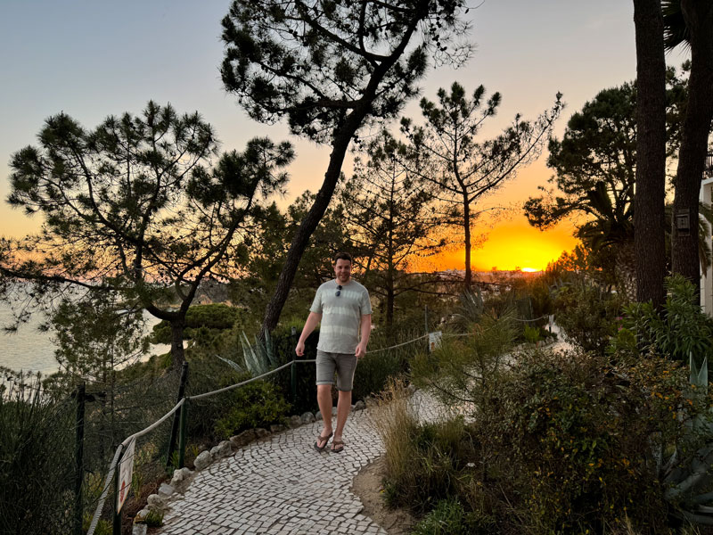 Algarve vakantie ervaring