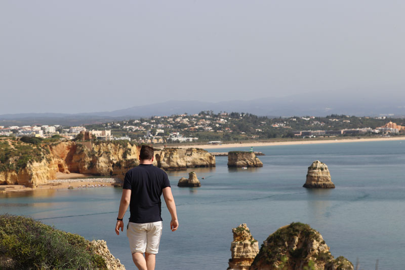 Algarve vakantie ervaring