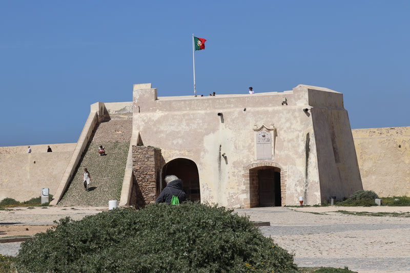 Fort van Sagres