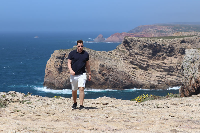 Melvin Algarve vakantie ervaring