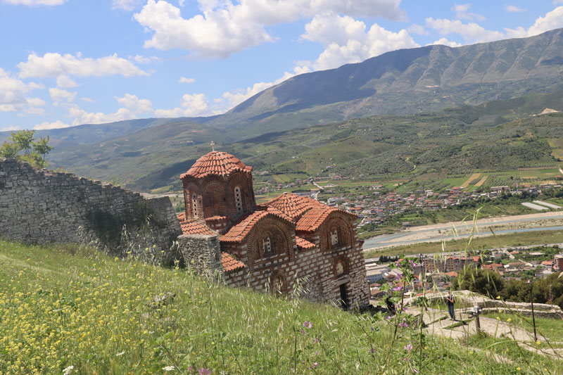 Vakantie Albanië ervaring: Berat!