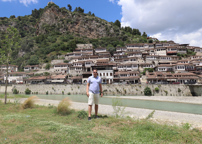 Vakantie Albanië ervaring: Berat!