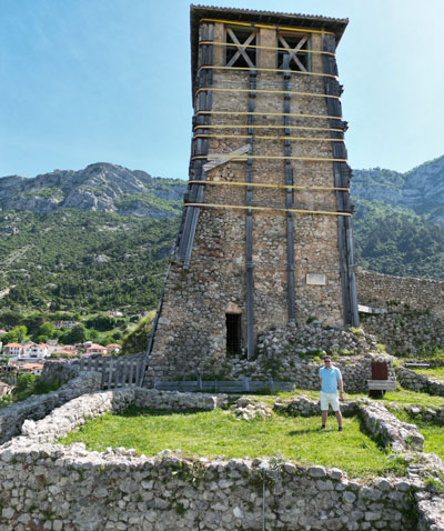 Vakantie Albanië ervaring: Berat!