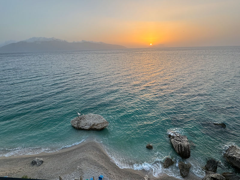 Vlorë Beach