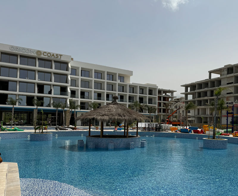 Vakantie Albanië ervaring: Oricon