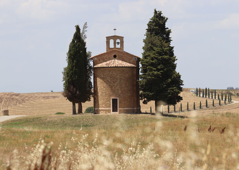 Chapel Vitaleta