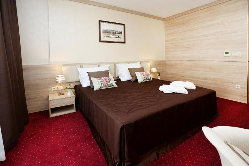 Hotel COOP Sofia