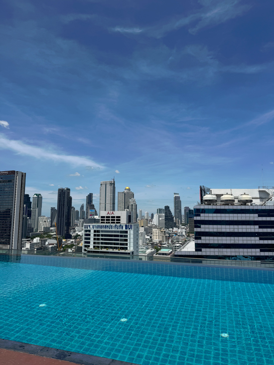 Bangkok: hét startpunt van je Thailand reis bangkok amara hotel2
