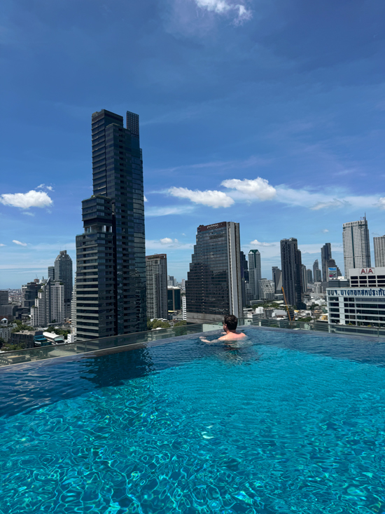 Bangkok: hét startpunt van je Thailand reis bangkok amara hotel3