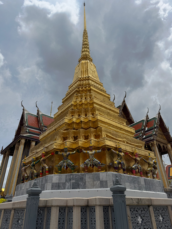 Bangkok: hét startpunt van je Thailand reis bangkok chillin heritage tempel