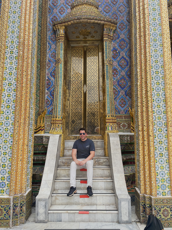 Bangkok: hét startpunt van je Thailand reis bangkok chillin heritage tempel2