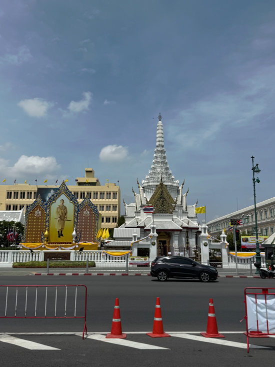 Bangkok: hét startpunt van je Thailand reis bangkok straatbeeld