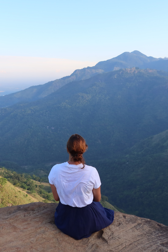 Ella: onze favoriet in Sri Lanka ella uitzicht1