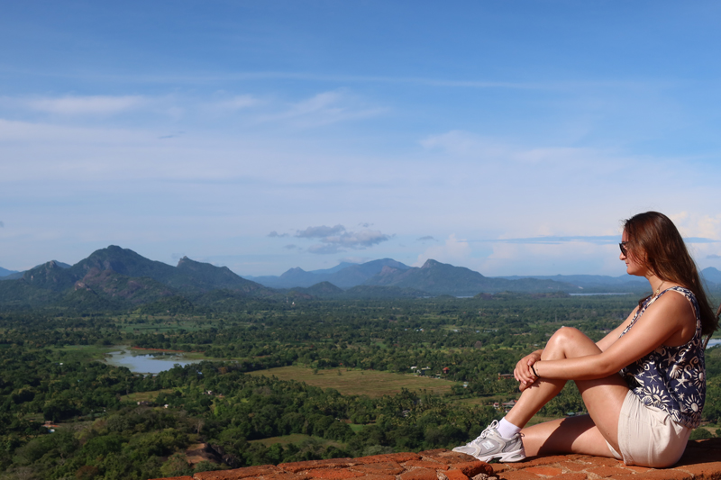 sigiriya lion rock1