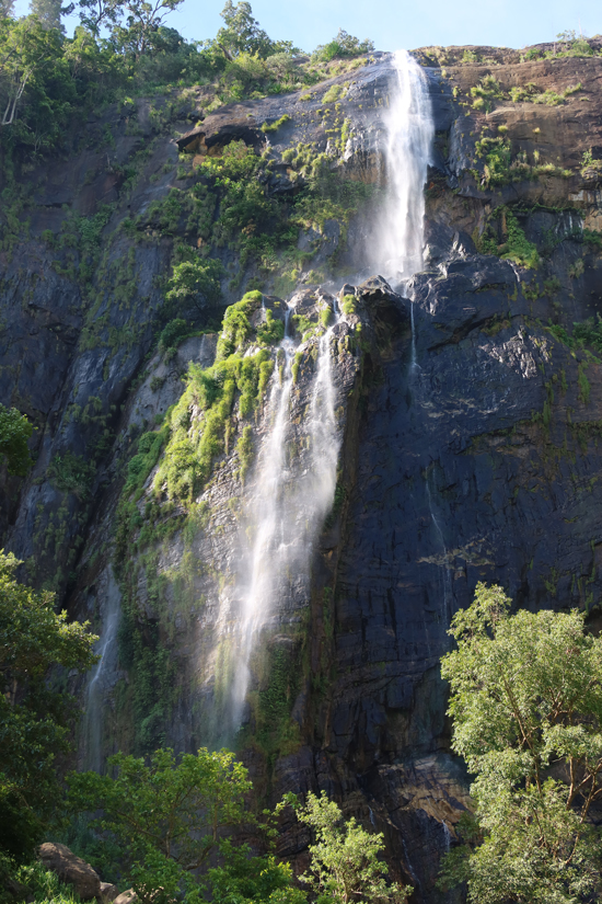 Reisroute Sri Lanka: onze favoriete rondreis sigiriya waterval