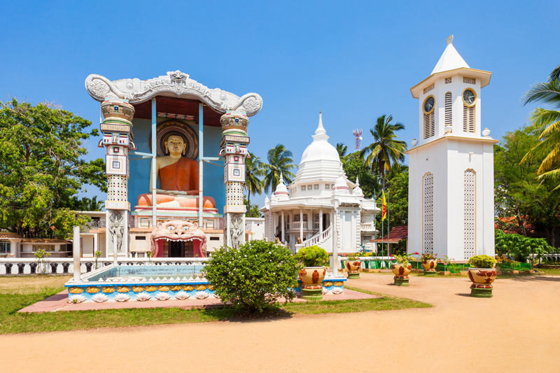 angurukaramulla tempel