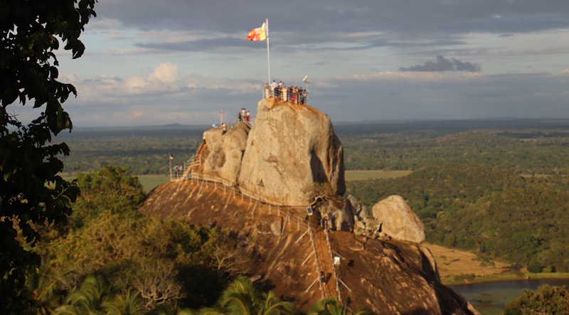 Anuradhapura: het spirituele hart van Sri Lanka anuradhapura uitzicht minhatale uitzichtpunt