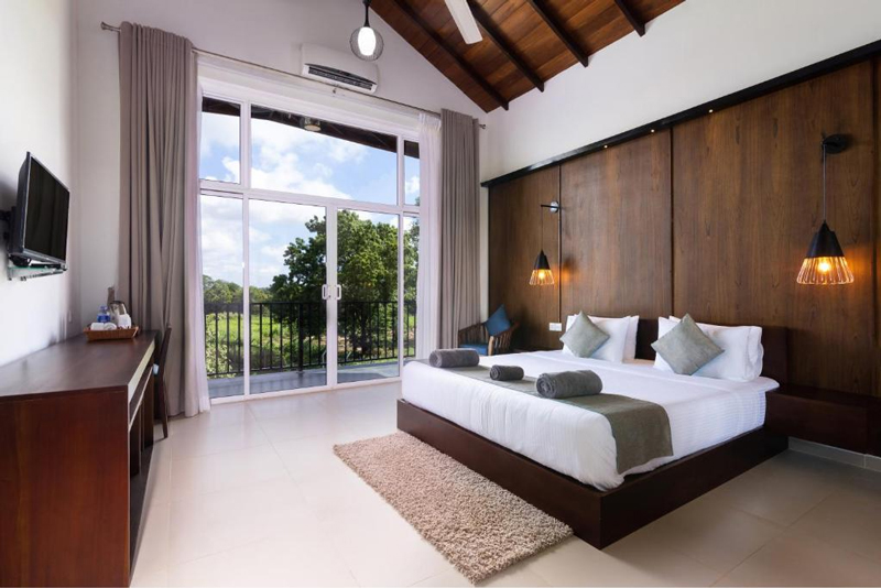 Anuradhapura: het spirituele hart van Sri Lanka Subaseth Villa