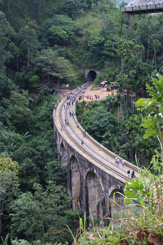 Reisroute Sri Lanka: onze favoriete rondreis ella bridge1