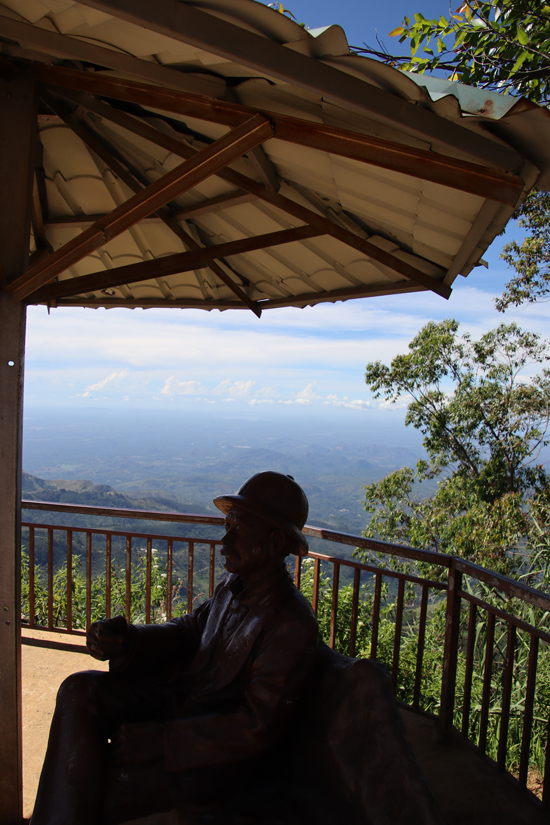 Ella: onze favoriet in Sri Lanka ella lipton view point1