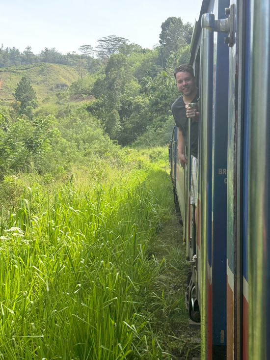 Ella: onze favoriet in Sri Lanka ella treinreis