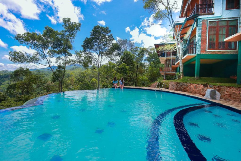 Ella: onze favoriet in Sri Lanka Tina Nature Villa