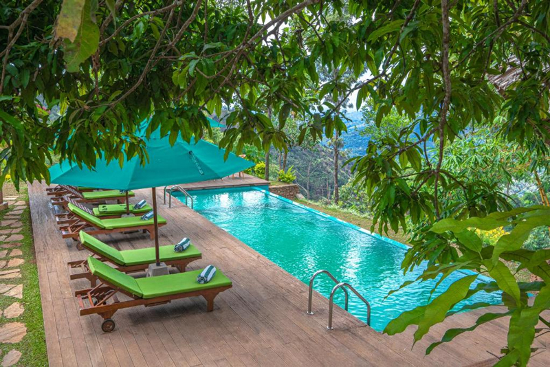 Ella: onze favoriet in Sri Lanka Chill Ville View Point Hotel