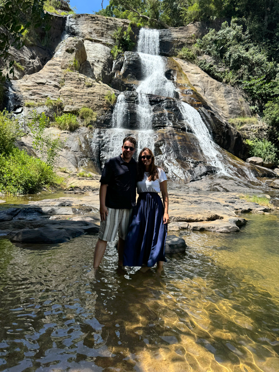 Ella: onze favoriet in Sri Lanka ella waterval wij