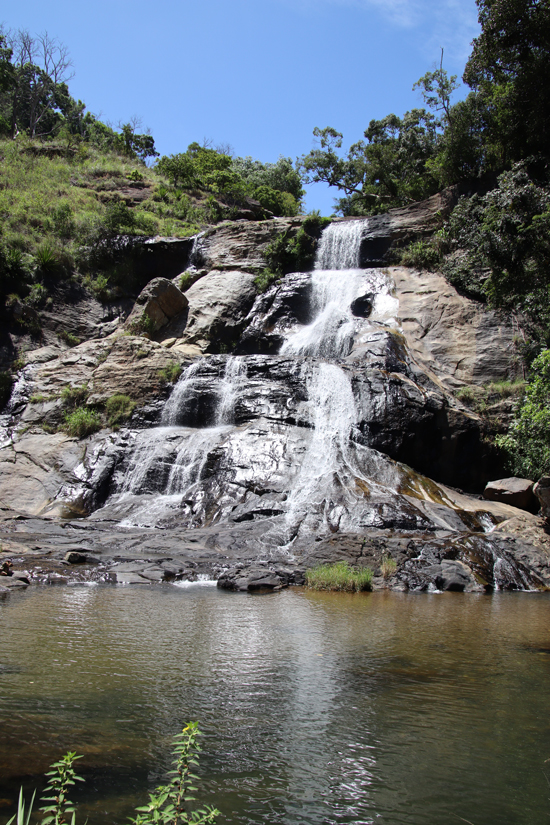 Ella: onze favoriet in Sri Lanka ella waterval wij2