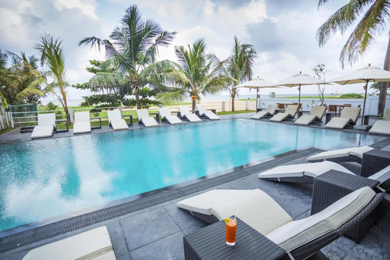 The Beach Hotel