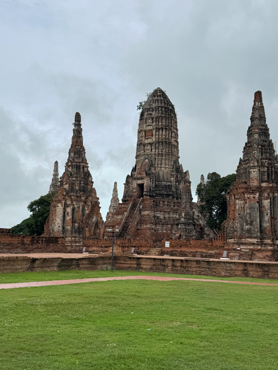 Onze reisroute door Thailand reisroute thailand ayutthaya