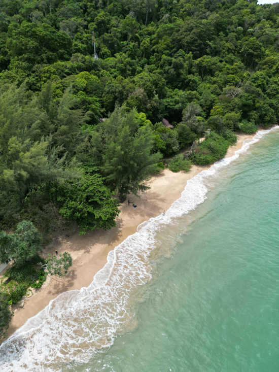 Onze reisroute door Thailand reisroute thailand koh lanta