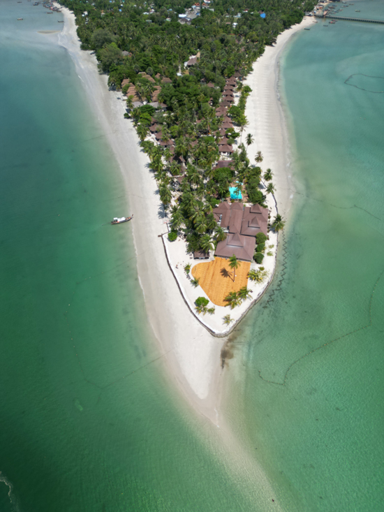 Onze reisroute door Thailand reisroute thailand koh mook1