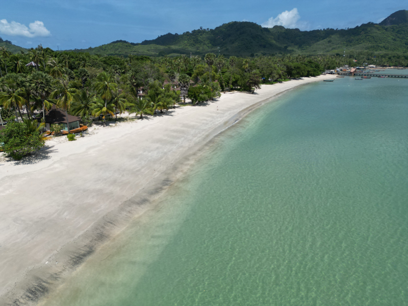 reisroute thailand koh mook3