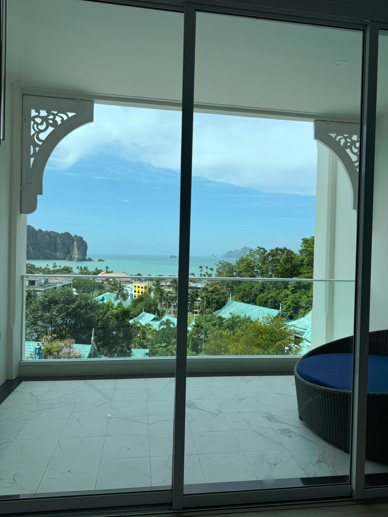 Onze reisroute door Thailand reisroute thailand krabi